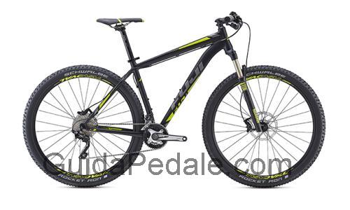 Fuji Tahoe 29 1.1 scheda tecnica e recensioni
